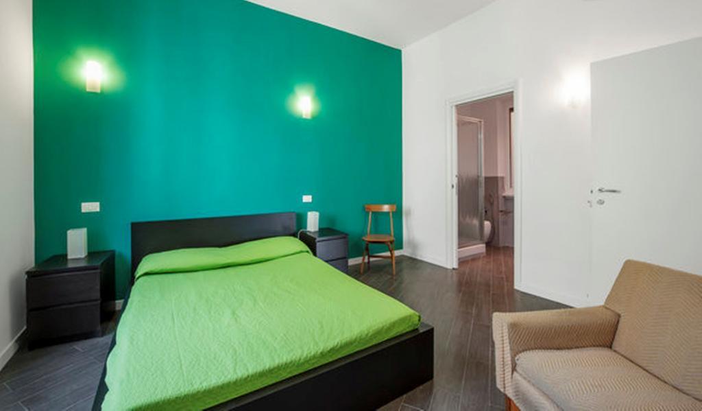 Bed and Breakfast Bed & Puppets Рим Номер фото